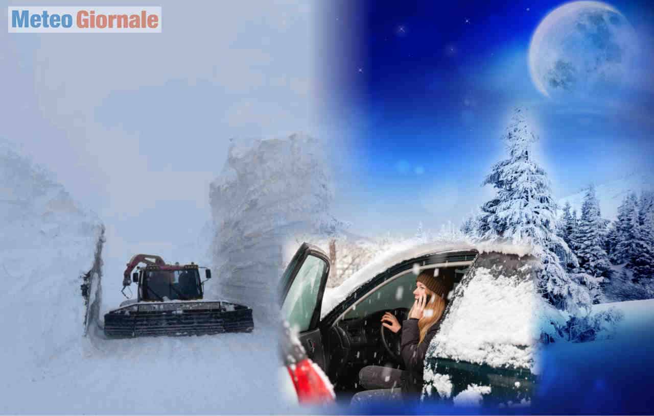 Vortice Polare, similitudini con il 2003 e 2014: effetti meteo