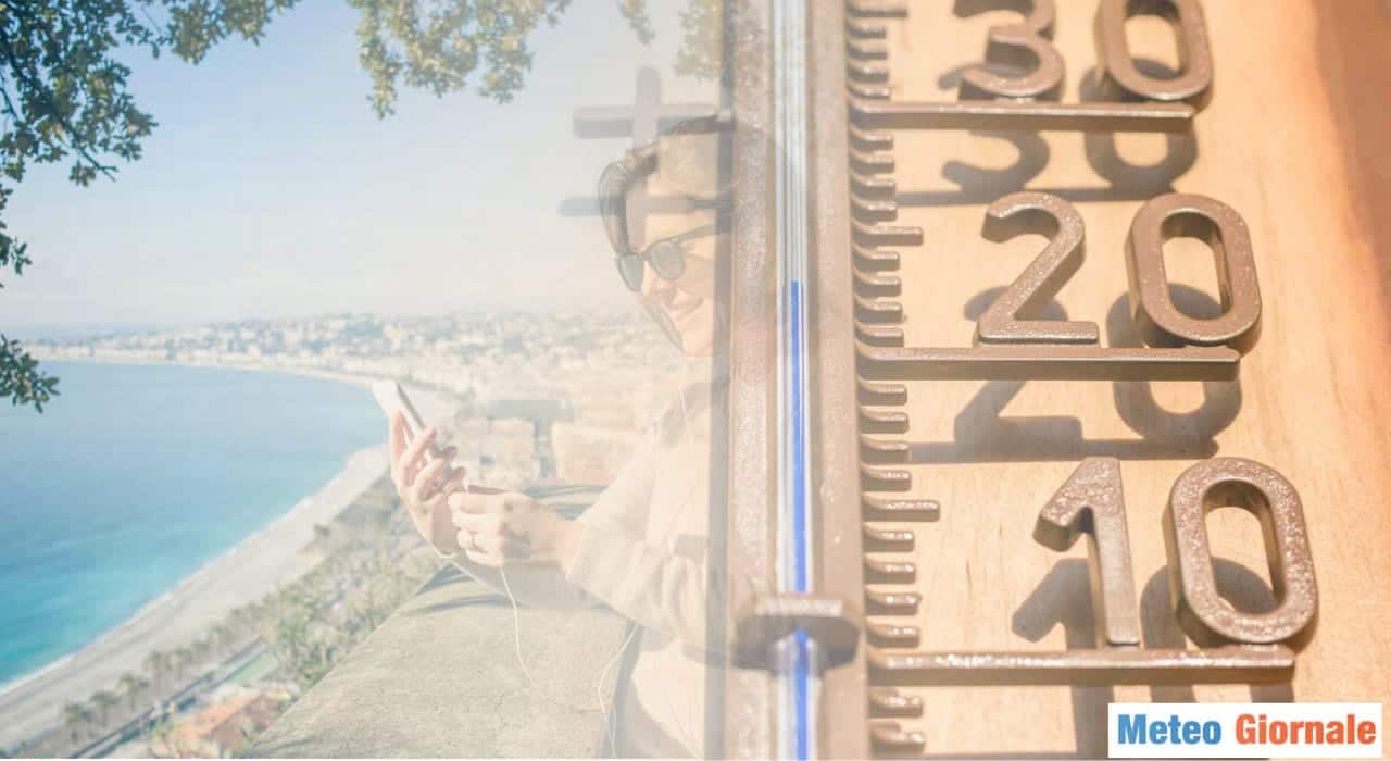 Nuovi, incredibili scenari meteo: Inverno spazzato via