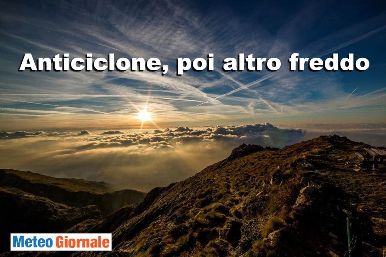 Meteo Italia al 28 febbraio, poderoso stravolgimento
