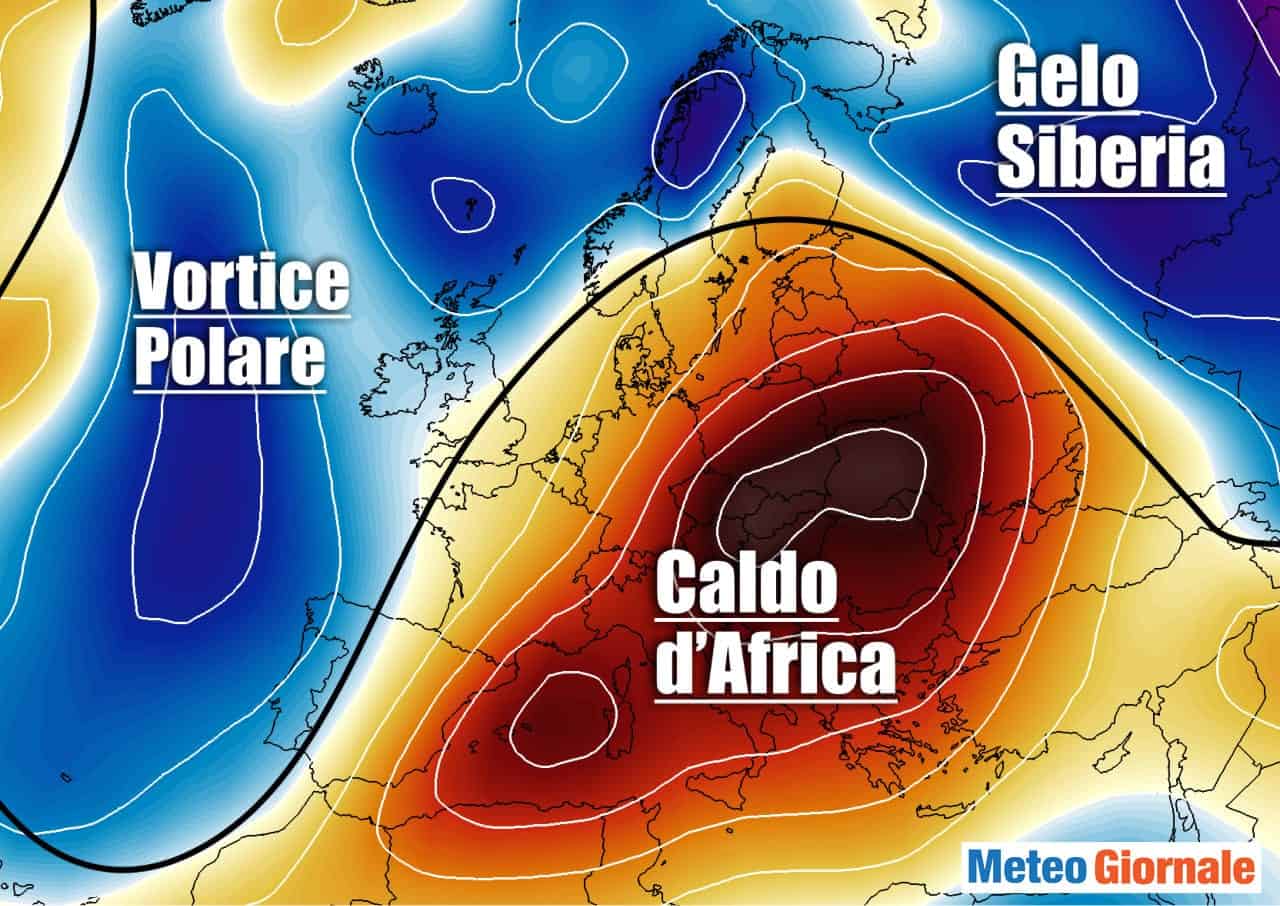 Caldo anomalo? Sì, sarà bene riabituarsi