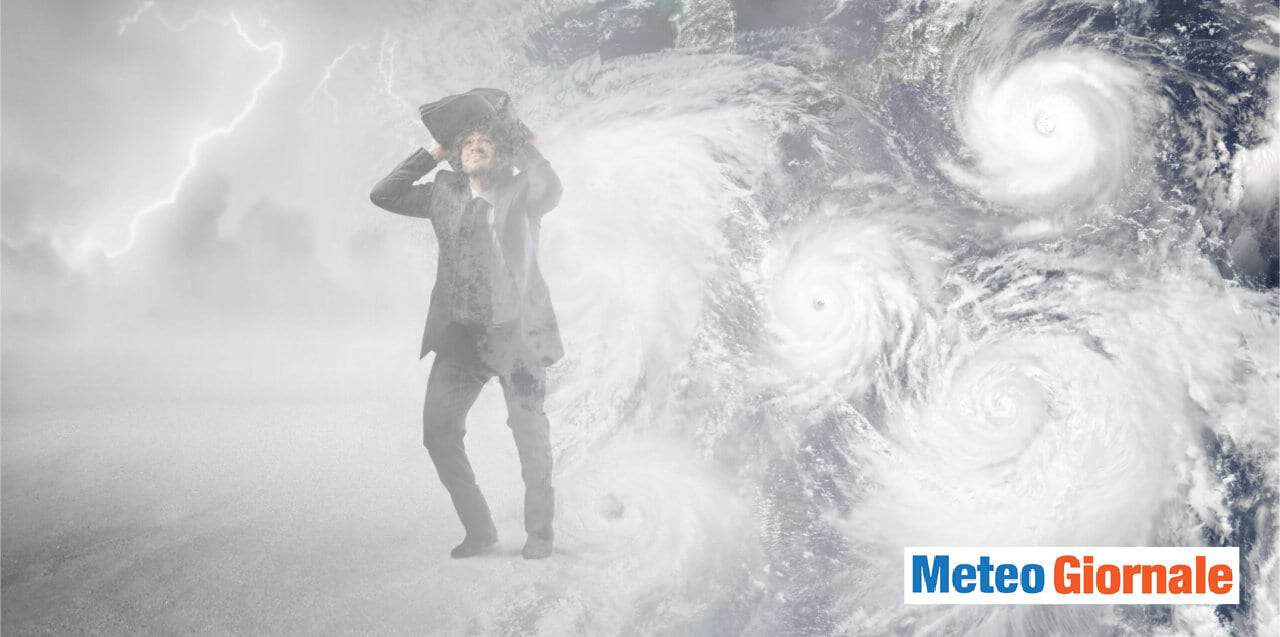 Di nuovo meteo estremo? Per favore no