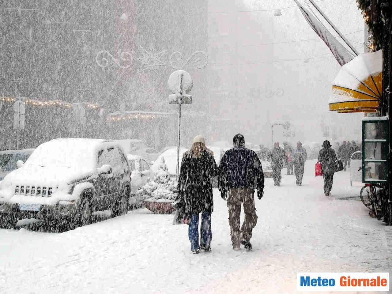 Meteo: il gelo siderale alle porte dell'Italia: arriverà? Ultimissime