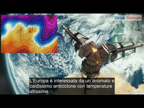 Europa tra le tempeste dell’Oceano e gelo della Russia