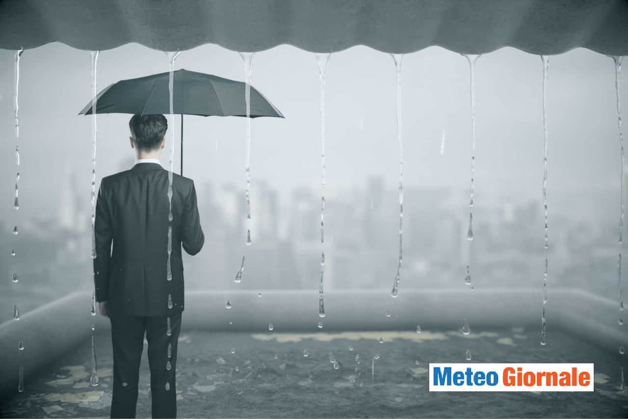 Clamorosi imprevisti meteo nel mese di aprile