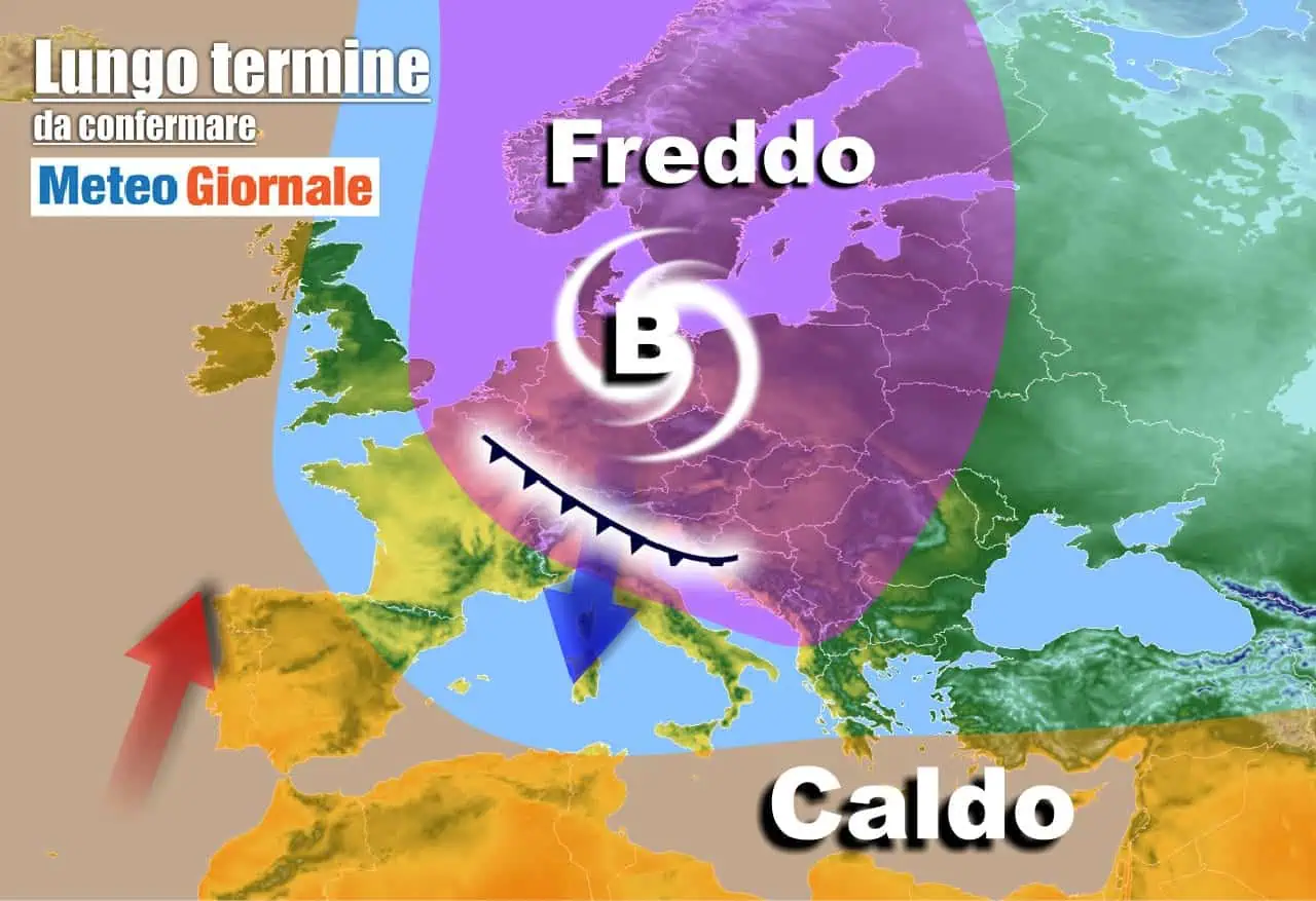 meteo aprile