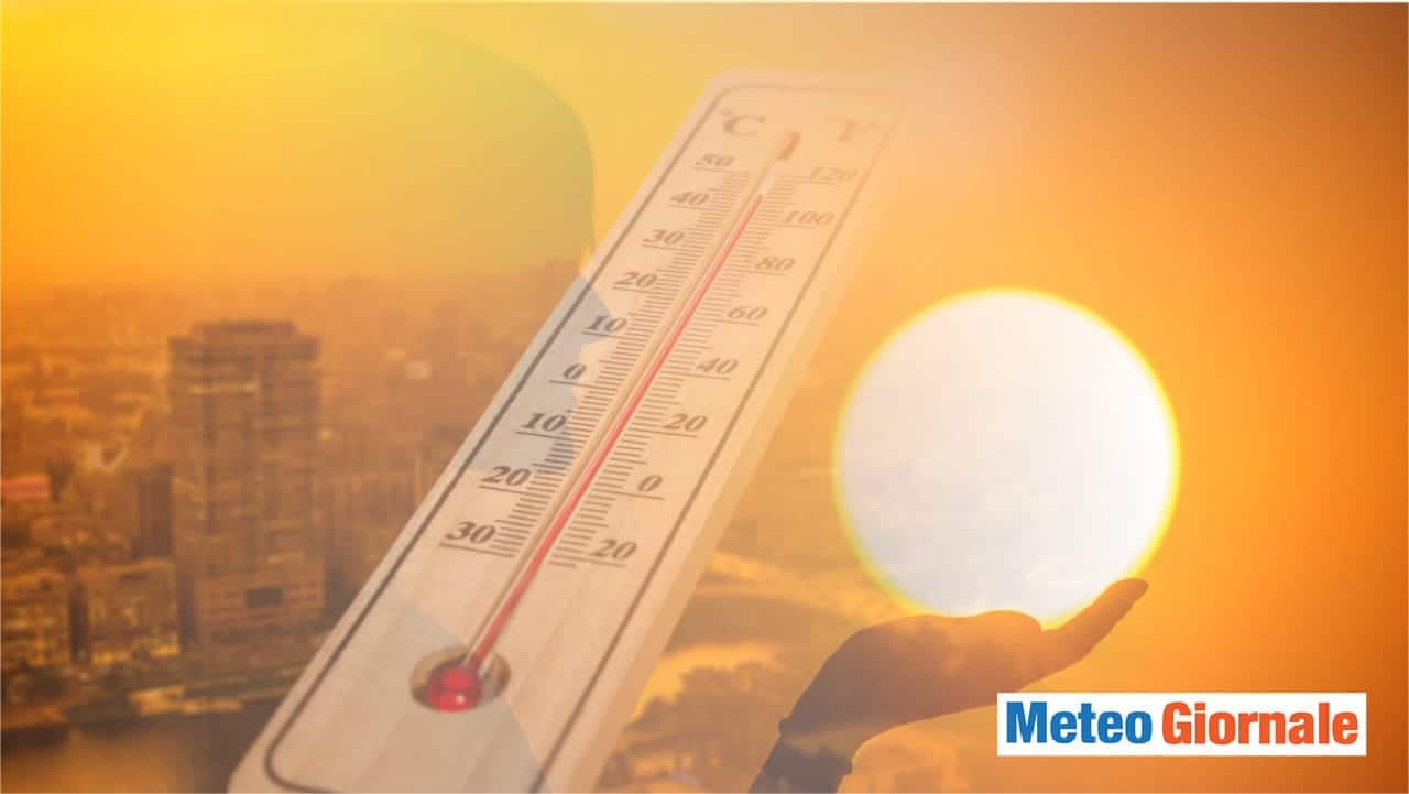 L'Anticiclone africano ed il rischio il meteo di Caldo eccessivo in Primavera