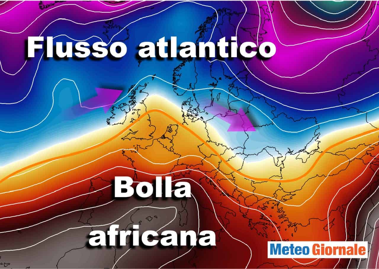 Caldo anomalo: il meteo estremo si appresta a ripartire in fretta