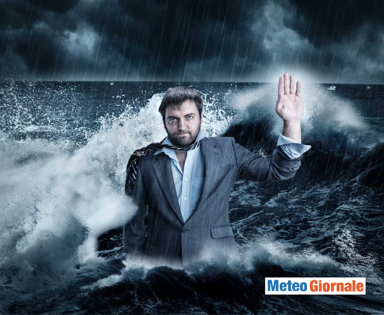 L'estremizzazione meteo climatica ci sta affondando