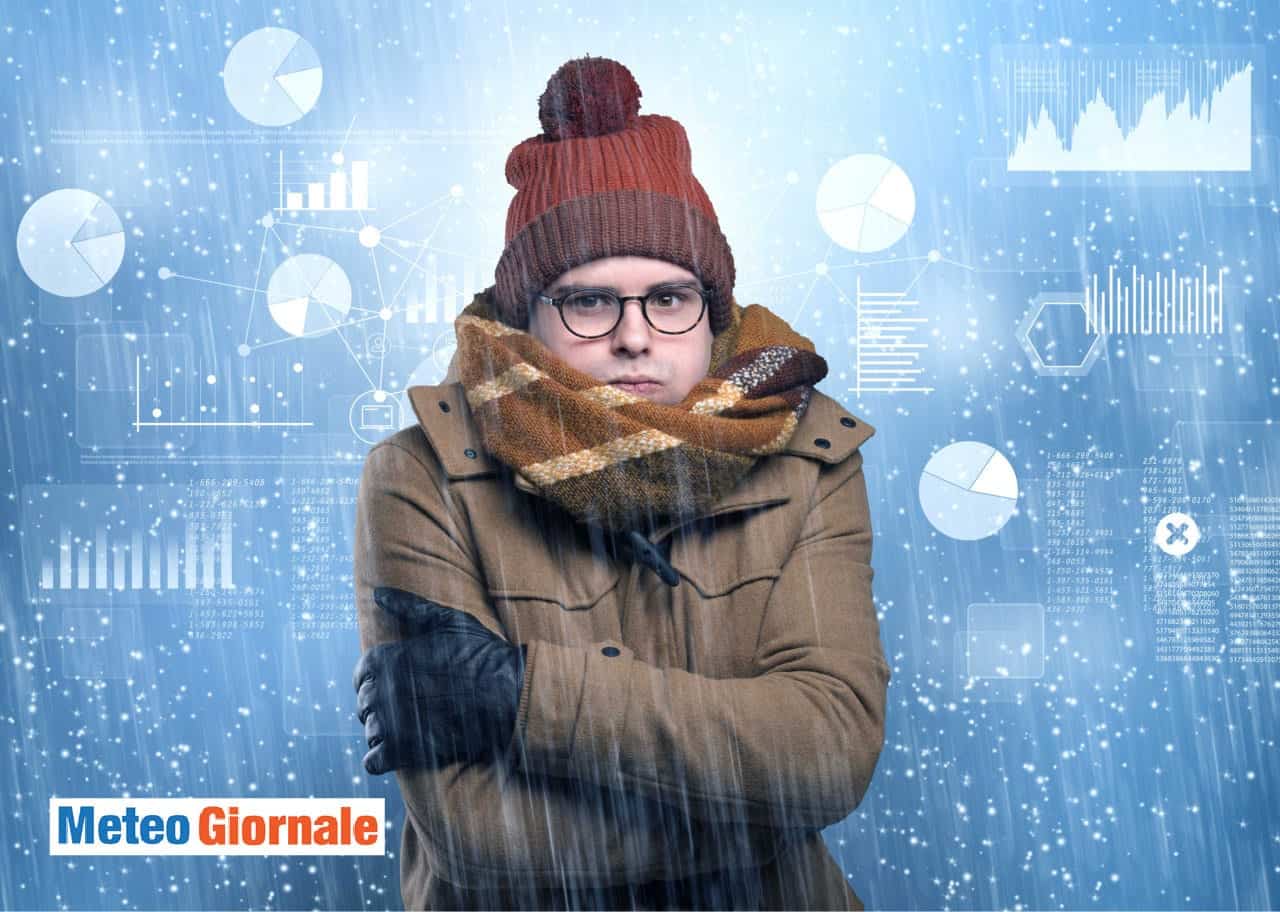 E' giusto che faccia freddo, anche a marzo