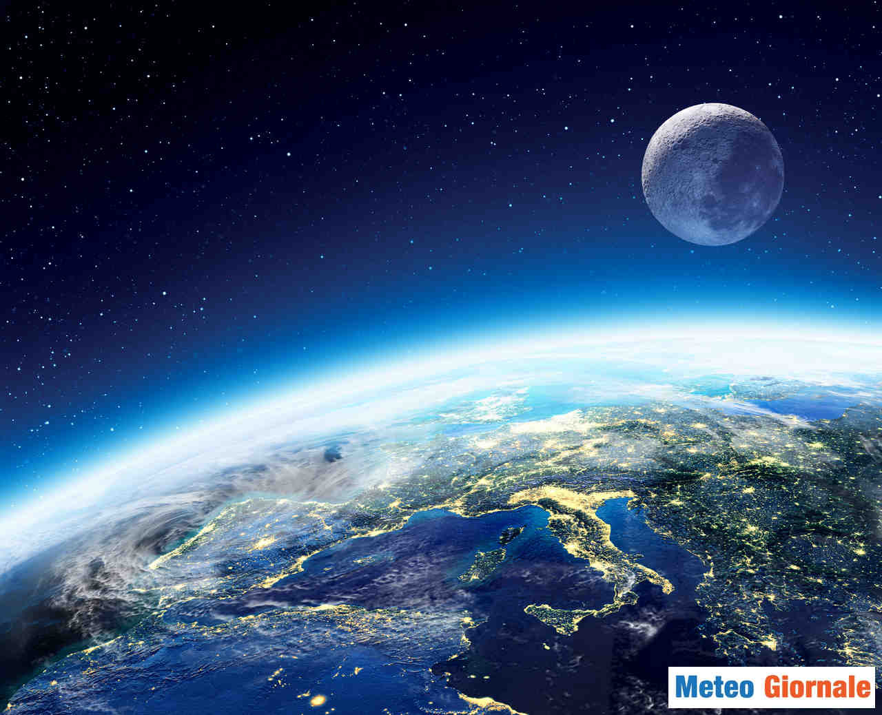 Seconda metà di marzo, condizioni meteo insolite. O forse no