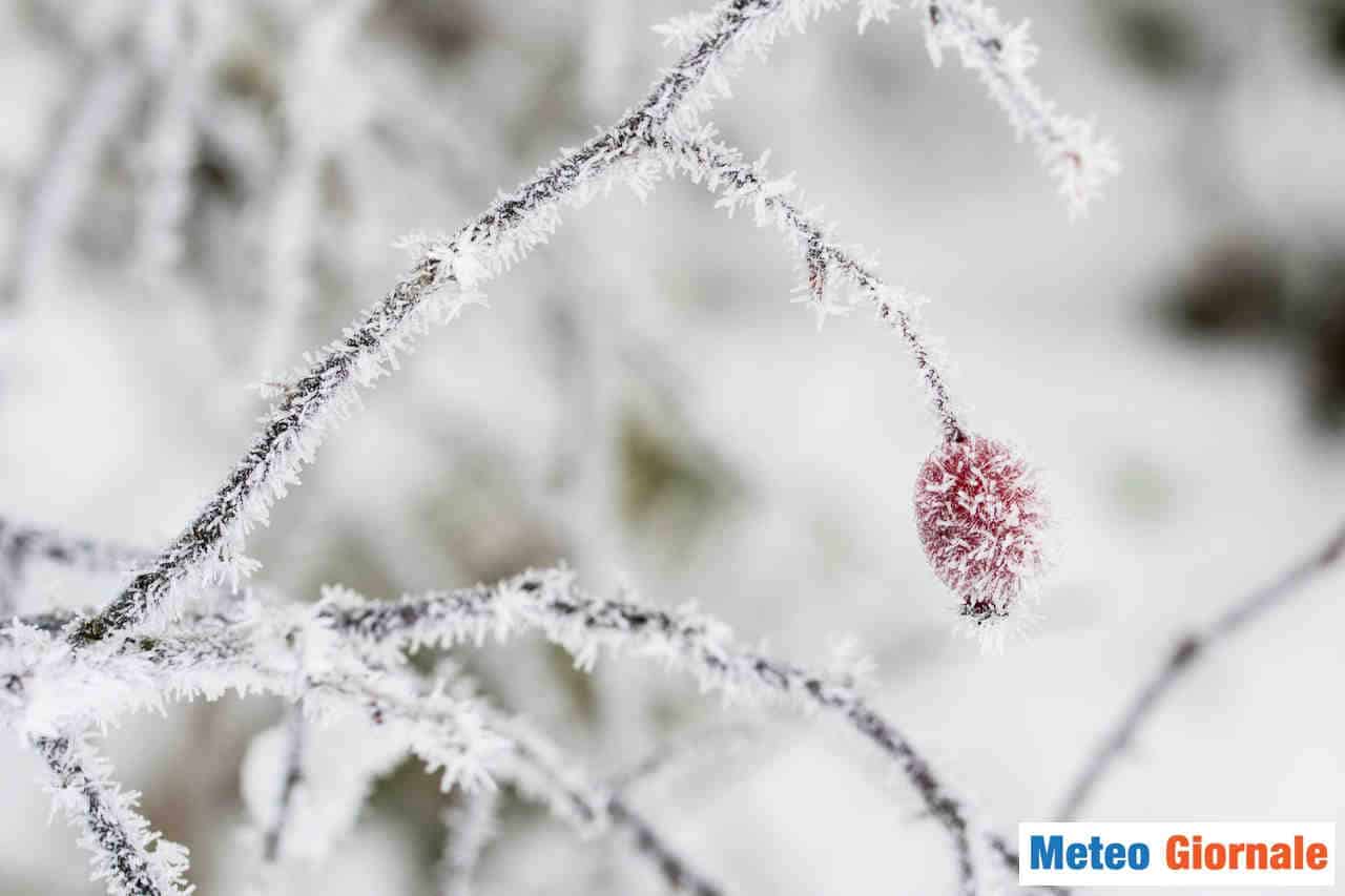 FREDDO e GELO in arrivo dalla Russia, weekend esplosivo. Tutti i dettagli