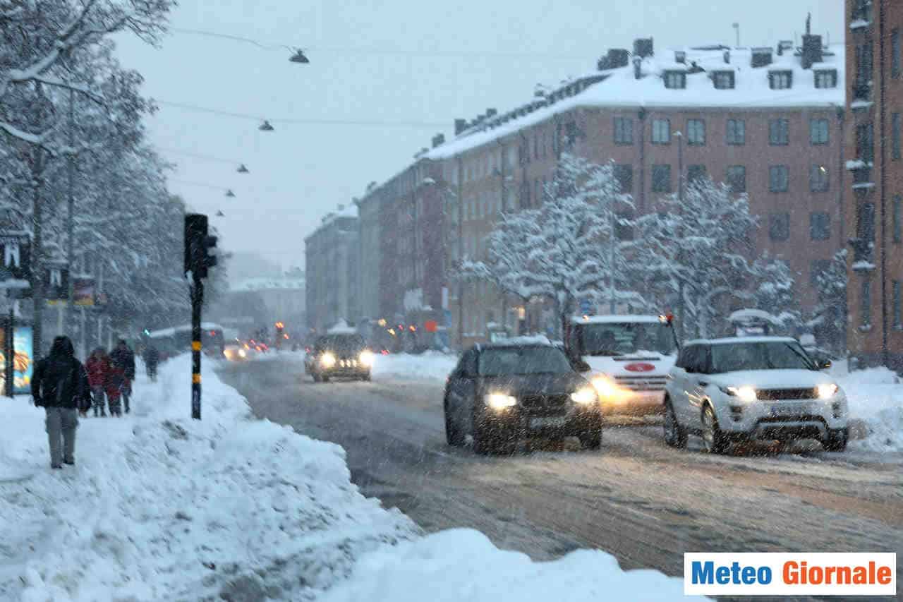 meteo giornale 00169