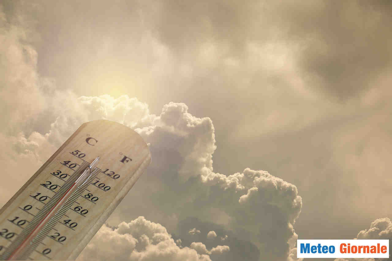 Meteo d’Aprile oscurato dal Vortice Polare e cambiamenti climatici
