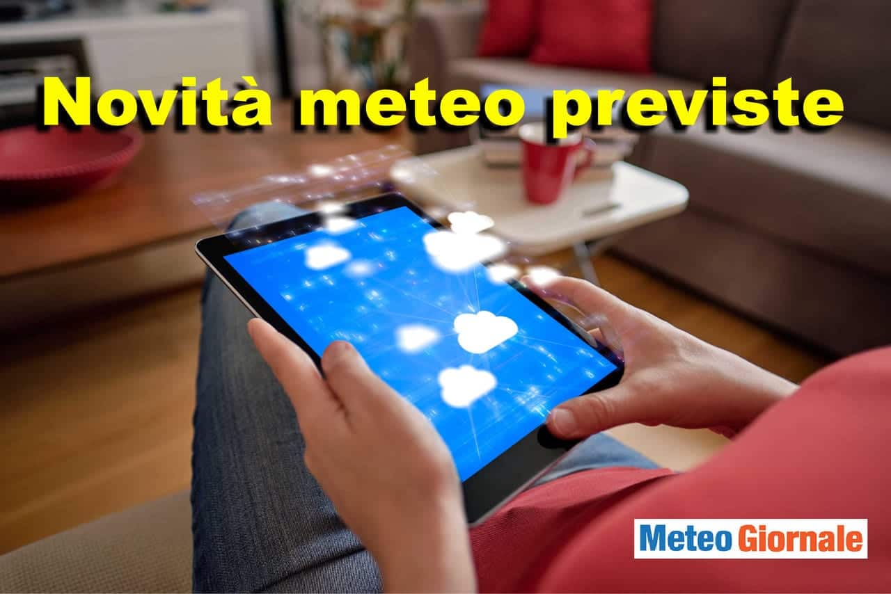 Le ultimissime novità meteo per Pasqua e Pasquetta