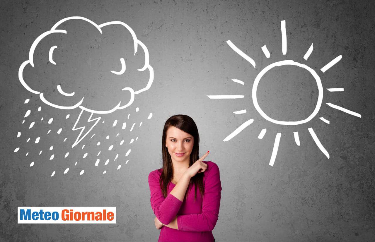 Cosa c'è dietro una previsione meteo? Scopriamolo