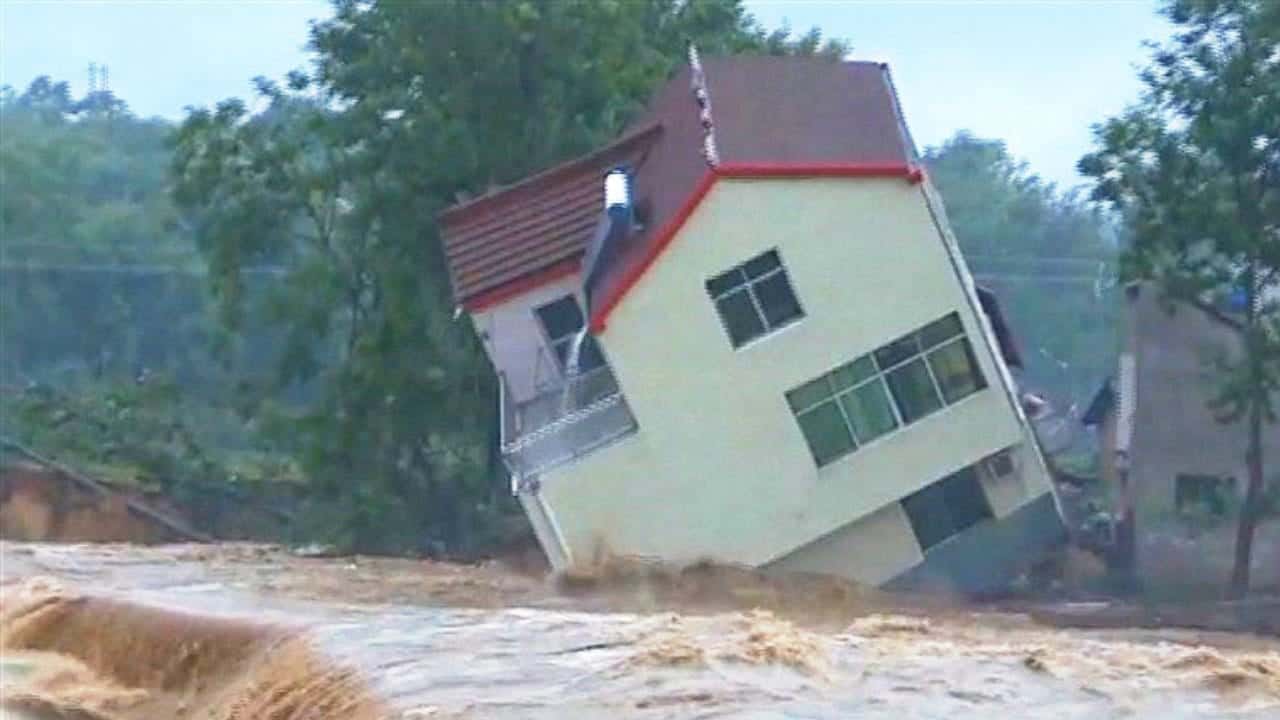 Video meteo: Australia, è un disastro per alluvioni. Il 40% della popolazione è in allerta