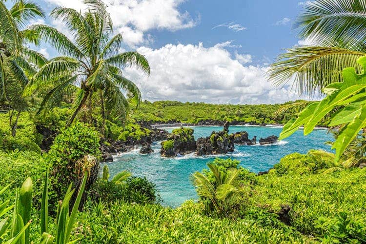 waianapanapa state park maui