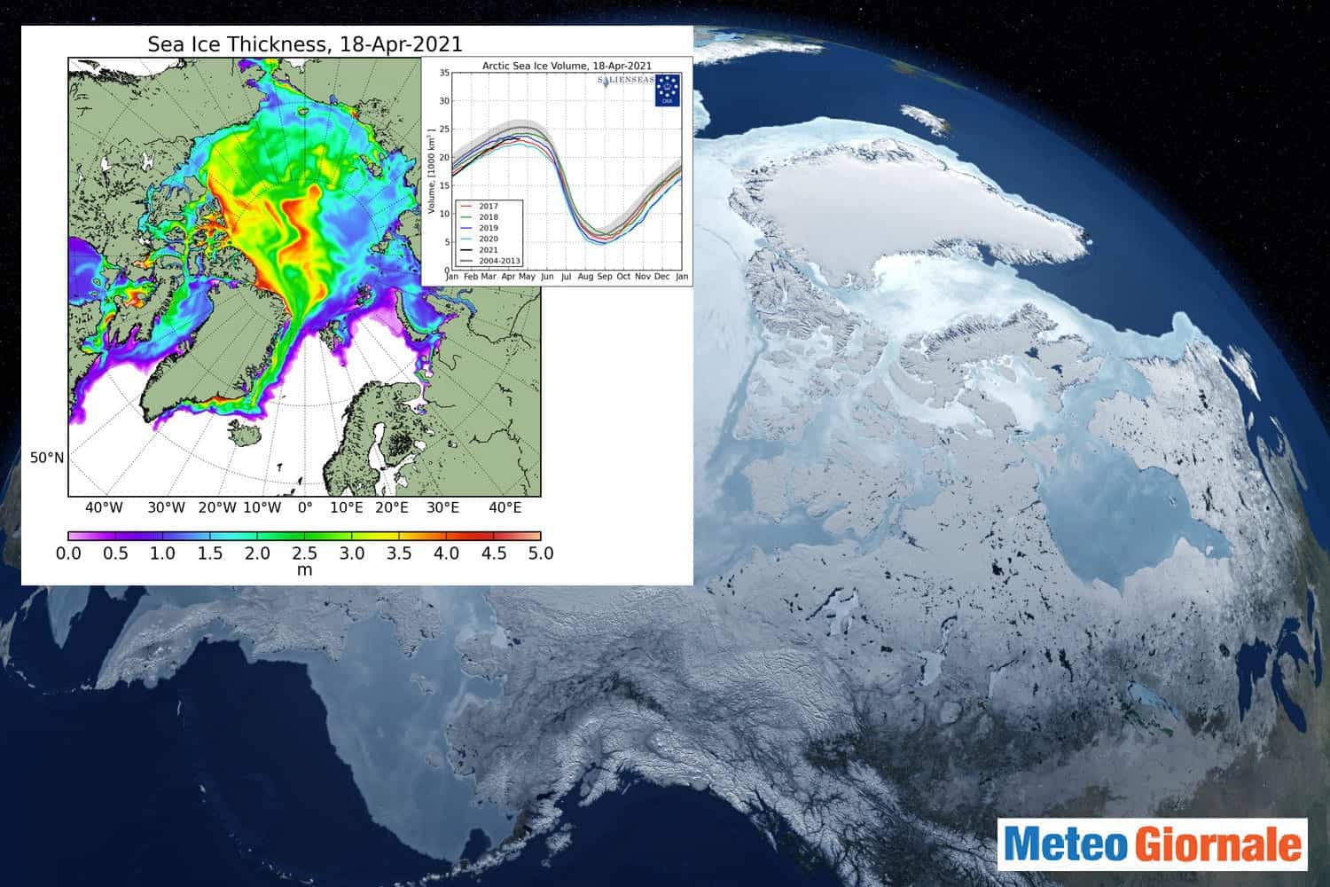 Ghiacci del Polo Nord, ma davvero sparisce la Banchisa Polare?