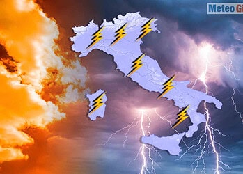 maggio con temporali
