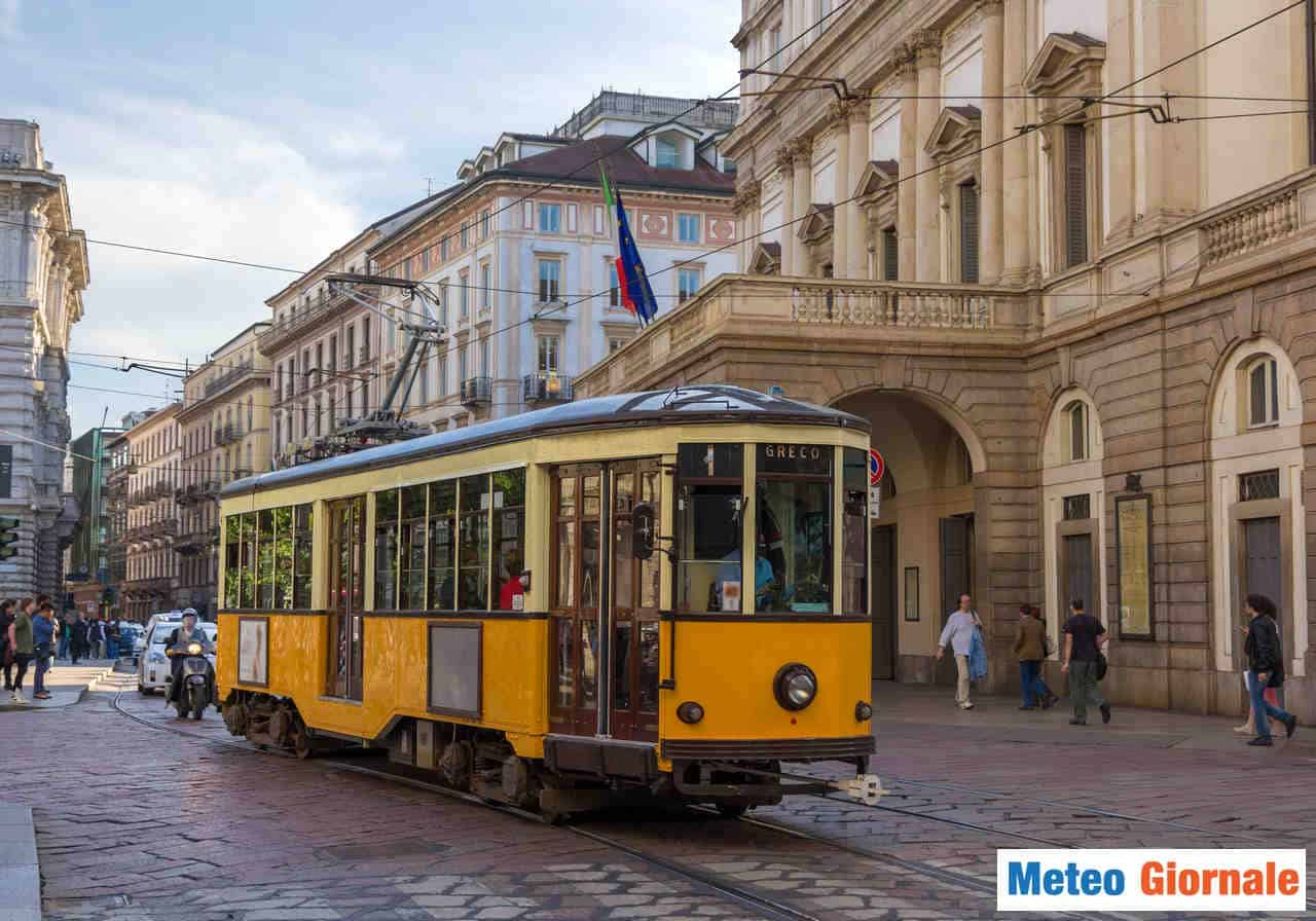 Meteo Milano, niente Primavera. Anzi, cenno al maltempo