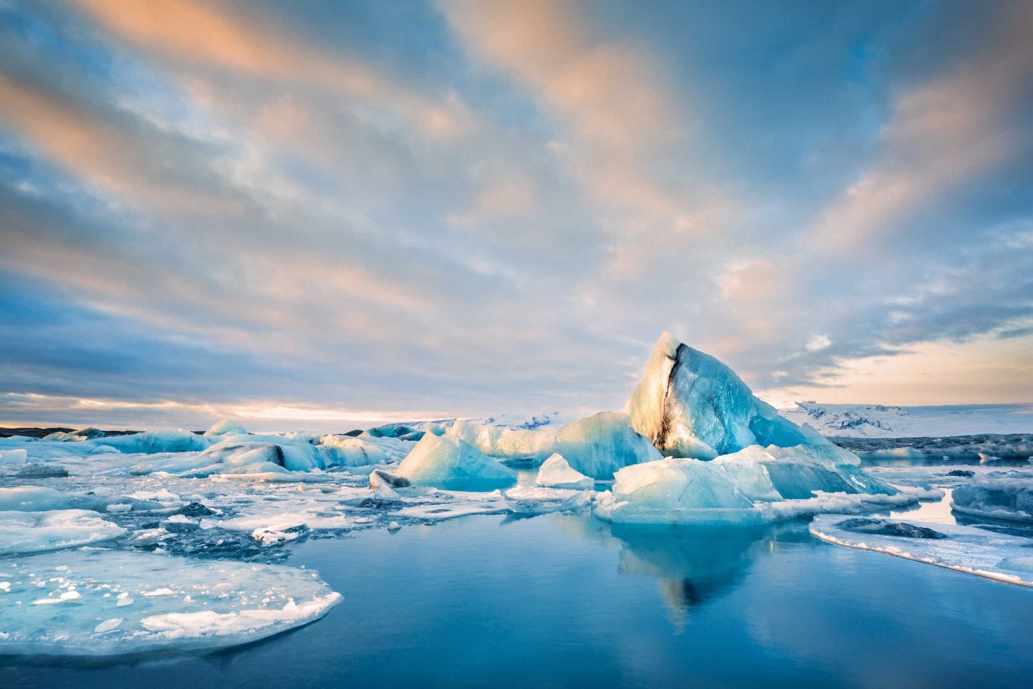 Grande GELO nel Polo Sud, eppure l’iceberg non c'è più meteo 00062 - Grande GELO nel Polo Sud, eppure l’iceberg non c'è più