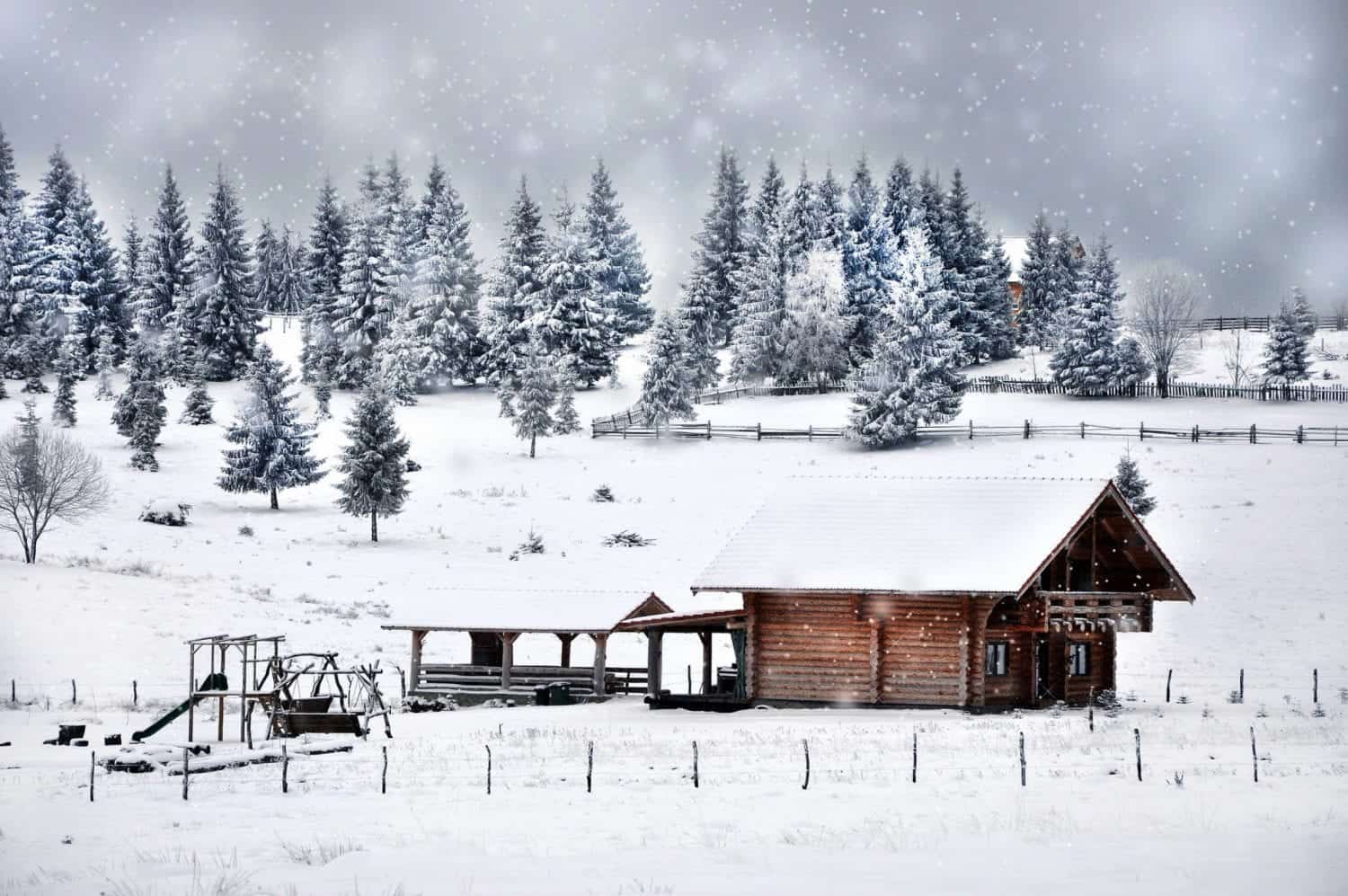 Neve copiosa in arrivo di nuovo a quote basse per il periodo