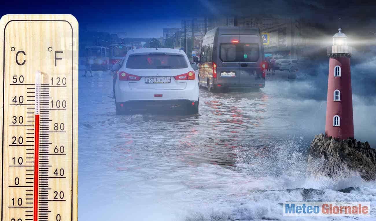 Meteo dal FREDDO che è causa di DANNI. La Primavera è sparita