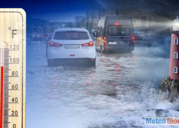Meteo Aprile 2021 instabile.