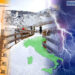 Meteo Aprile sconquasso.
