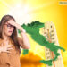 meteo caldo africano precoce