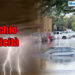 Rischio piogge torrenziali con meteo estremo. Piogge eccessive concentrate in brevi periodi.