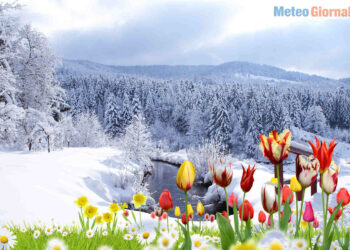 Meteo freddo improvviso.