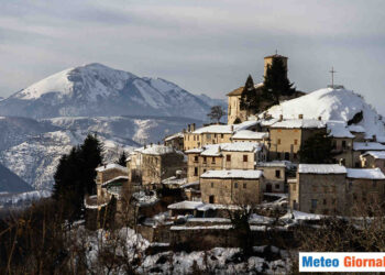 La tendenza meteo climatica della Primavera non è affatto buona.