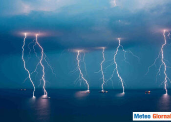 Meteo di Maggio, periodo di forti contrasti termici.