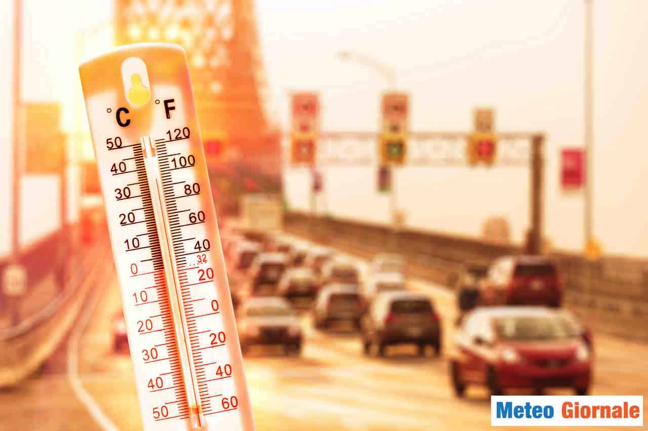 Il Nord Africa è già "rovente", occhio alle esplosioni di caldo