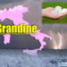 Meteo Italia con temporali e grandine.