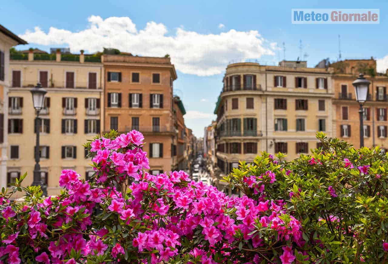 Meteo Italia, e la Primavera che non c’è più. Ecco come era