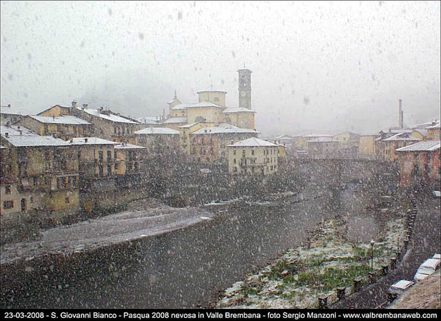Pasqua e Pasquetta con improvviso ritorno dell’inverno: ecco quando