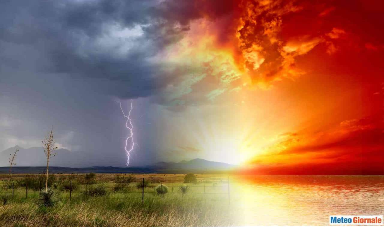 METEO, insidia maltempo nel weekend. Ecco dove colpiranno i temporali