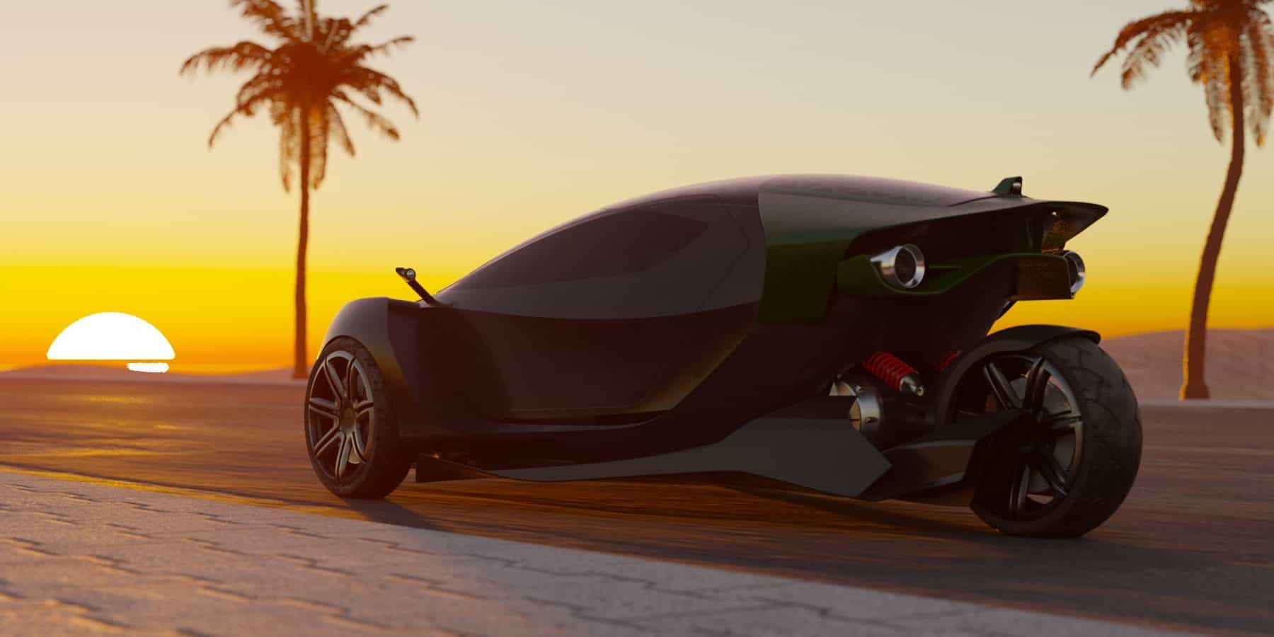 Ecco l'auto elettrica più veloce al Mondo