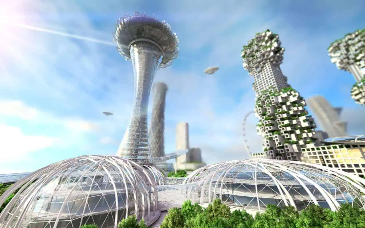 habitat urbano 2050