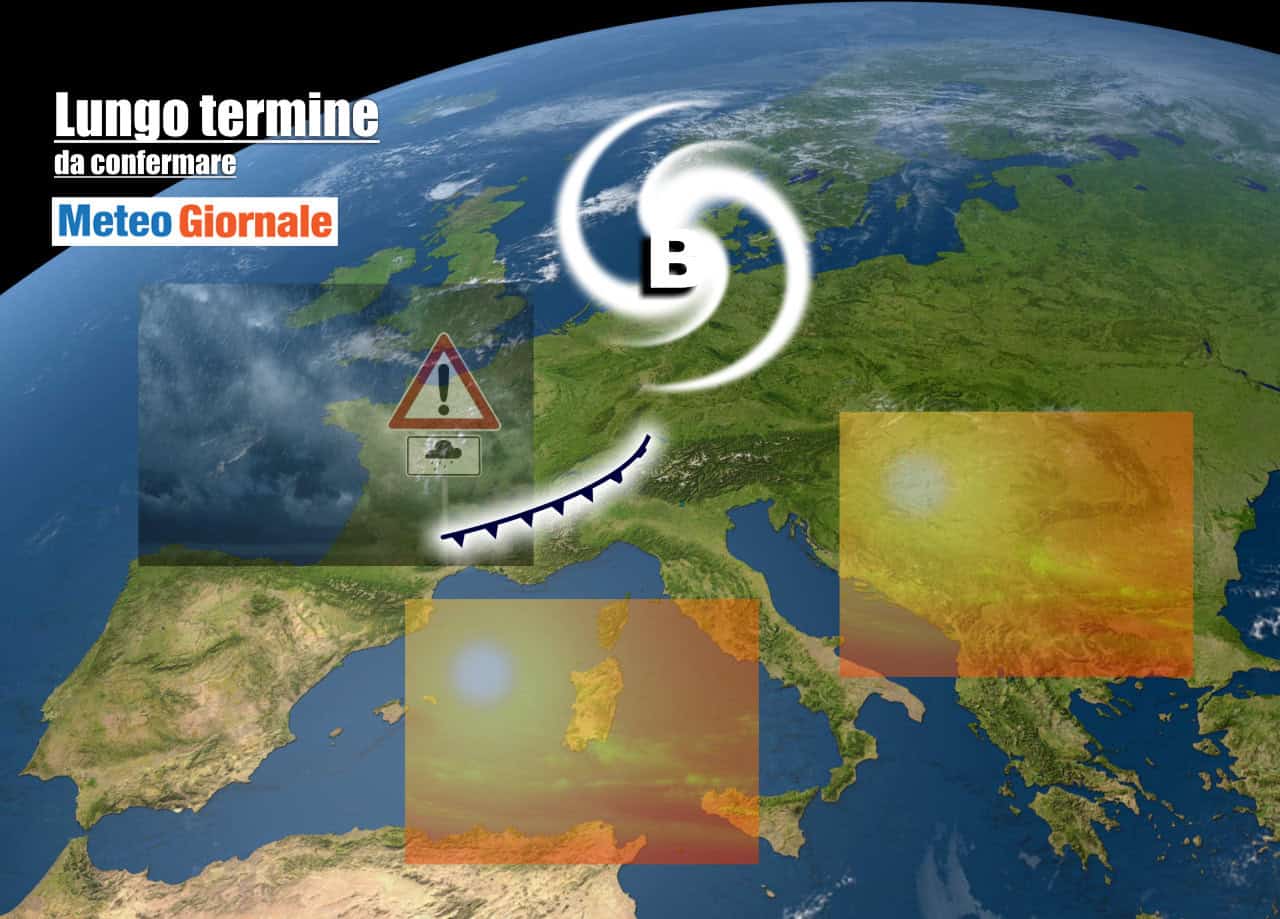 Meteo Italia al 29 maggio: l'ESTATE ci proverà con decisione