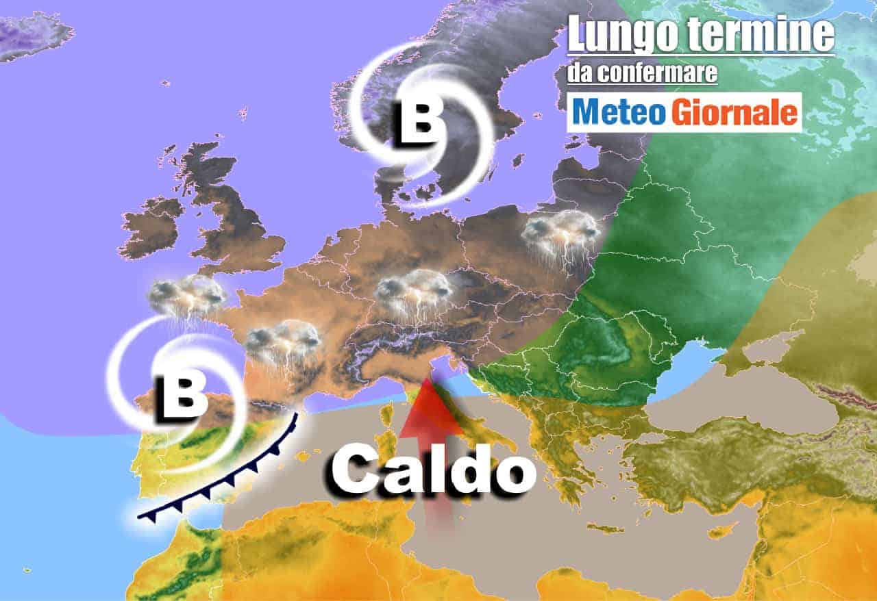 Meteo Italia al 2 Giugno: CALDO d'Africa, ma non sarà veramente Estate