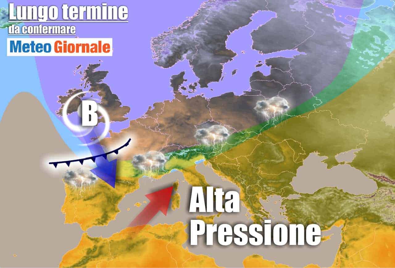 Meteo al 12 Giugno: finalmente arriverà la vera ESTATE. Non subito