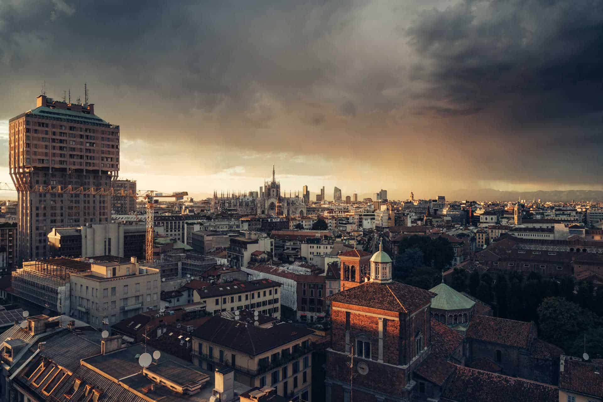 Dove 'è la Primavera. Eppure il meteo d’Estate 2021 è imminente