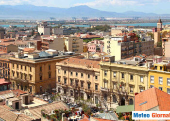 Meteo CAGLIARI