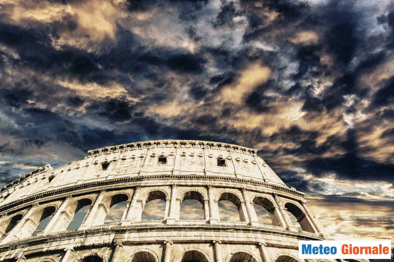 Meteo ROMA verso il CALDO estivo