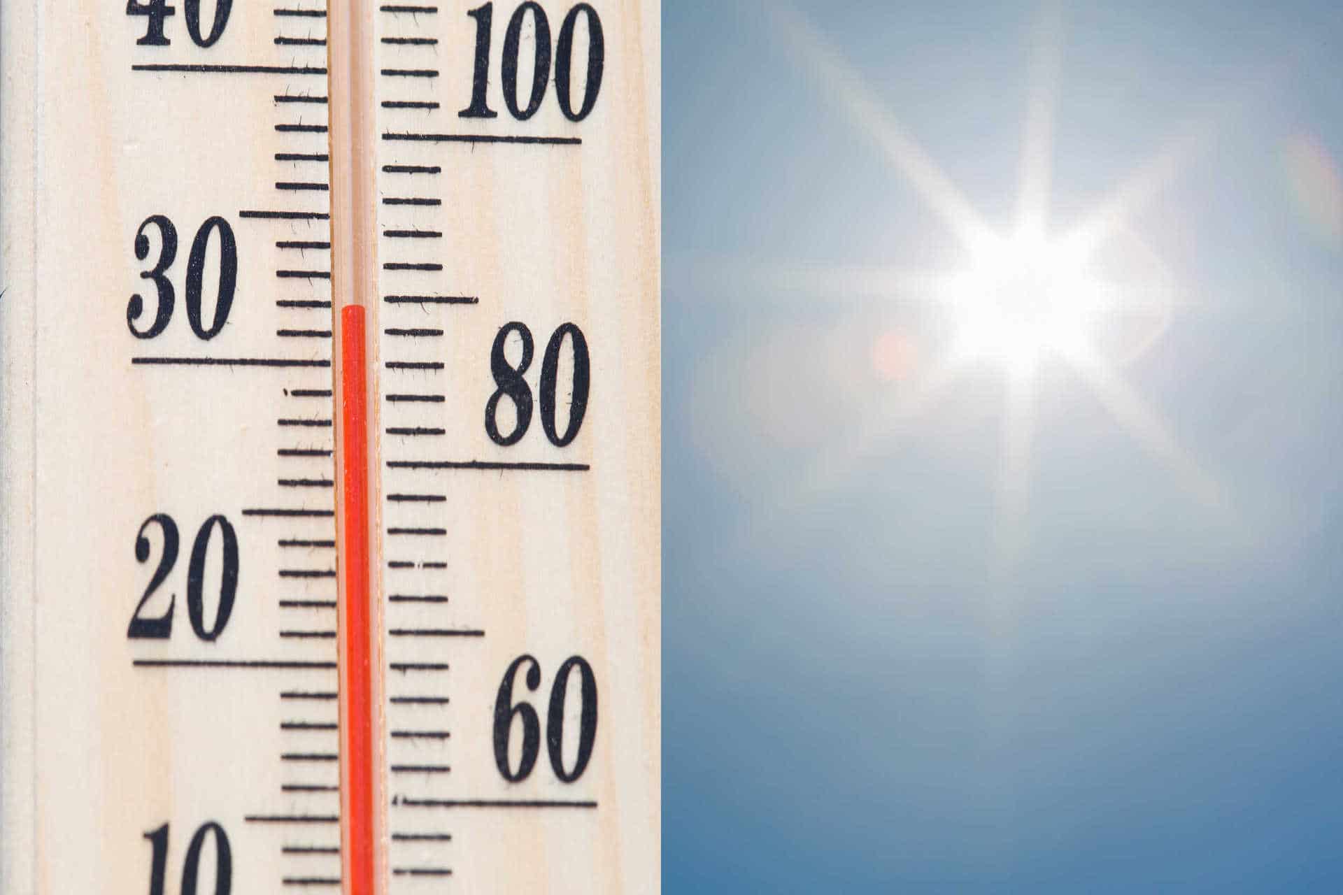 Meteo ITALIA, in men che non si dica, superata soglia 30°C