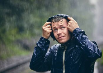Meteo del prossimo fine settimana con il maltempo.