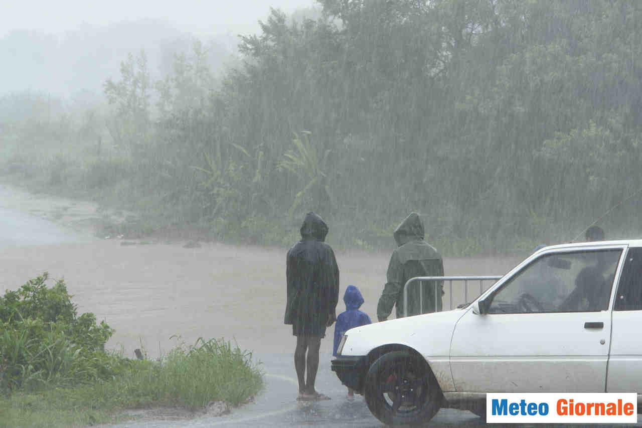 METEO: nuovo, forte peggioramento meteo alle porte